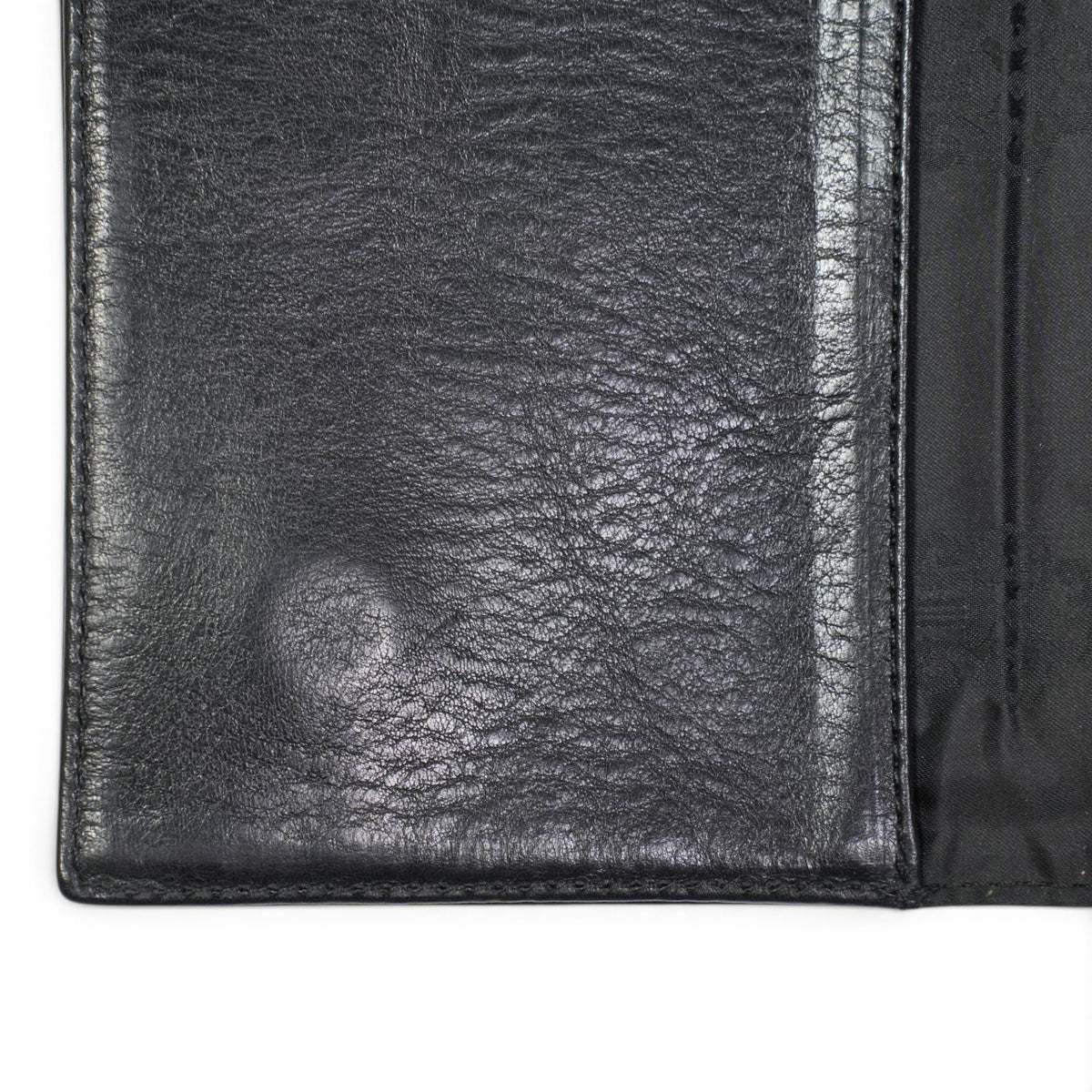 ウェーブウォレット WAVE WALLET 【シルバー長財布】