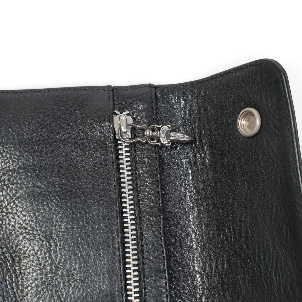 ウェーブウォレット WAVE WALLET 【シルバー長財布】