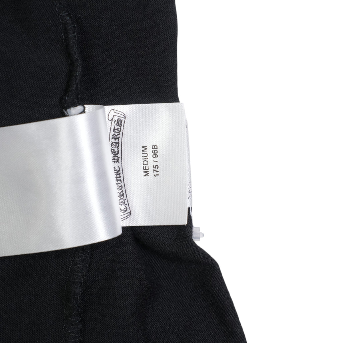 ネックロゴ袖プリント 【カットソー】【ブラック×ブラック】【新品】 SIZE:M