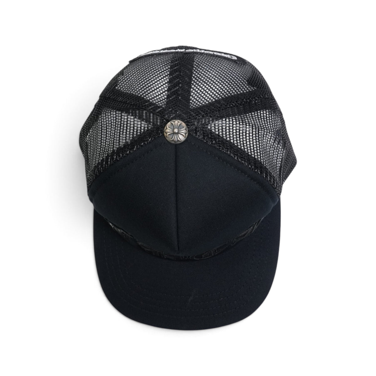 FUCKパッチ 【トラッカーキャップ/TRUCKER CAP】【ブラック】【新品】 SIZE:ONE