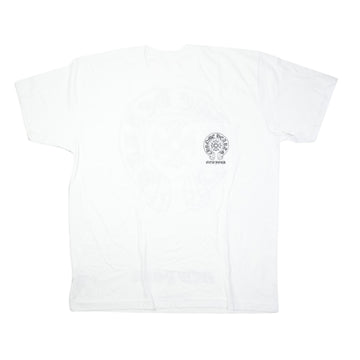 ニューヨーク限定ホースシューバックプリント 【Tシャツ】【ホワイト】【新品】 SIZE:XL