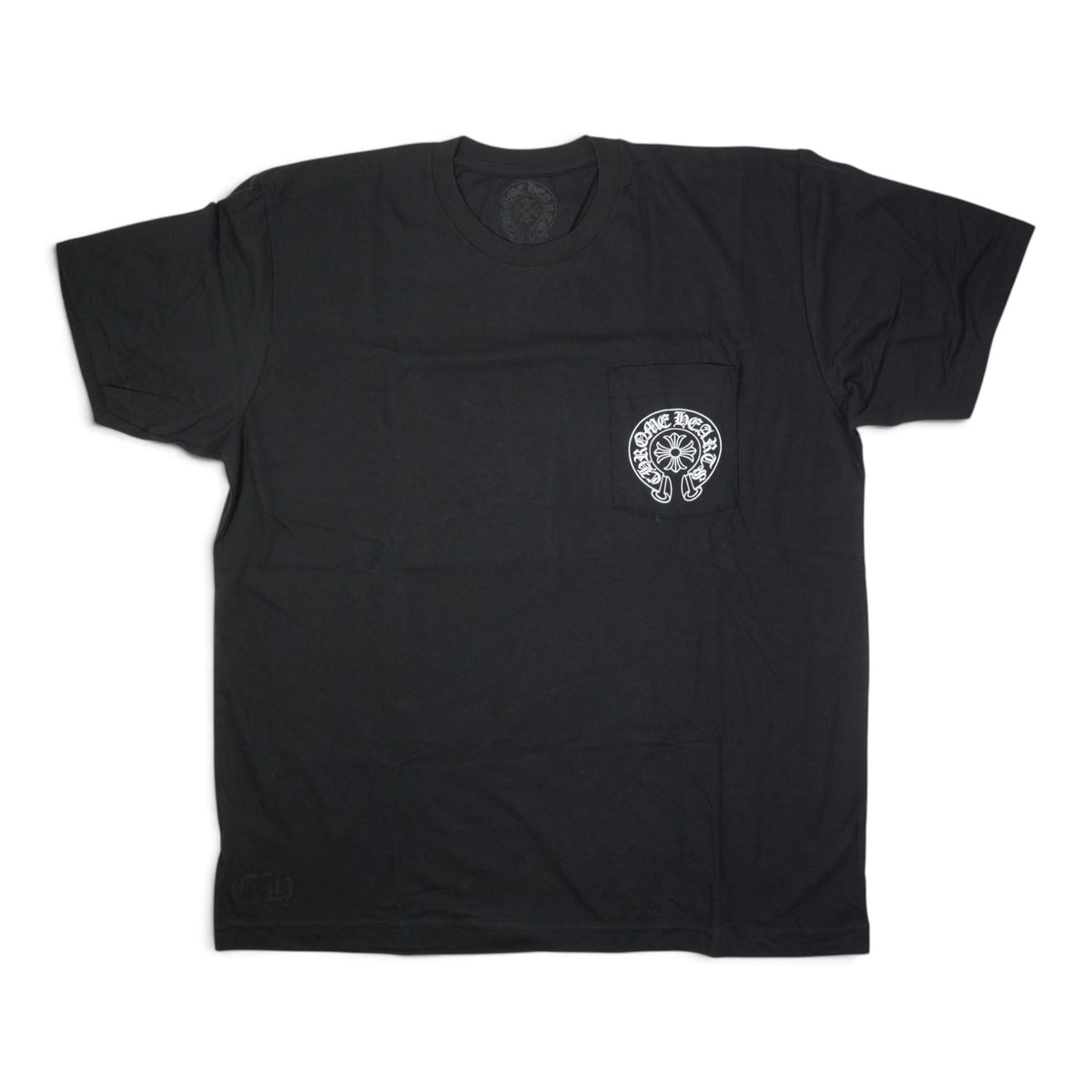 ラスベガス限定ホースシューバックプリント 【Tシャツ】【ブラック】【新品】 SIZE:XL