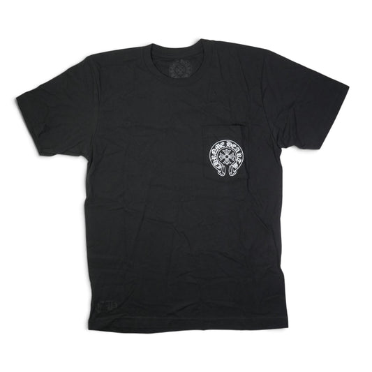ラスベガス限定ホースシューバックプリント 【Tシャツ】【ブラック】【新品】 SIZE:M