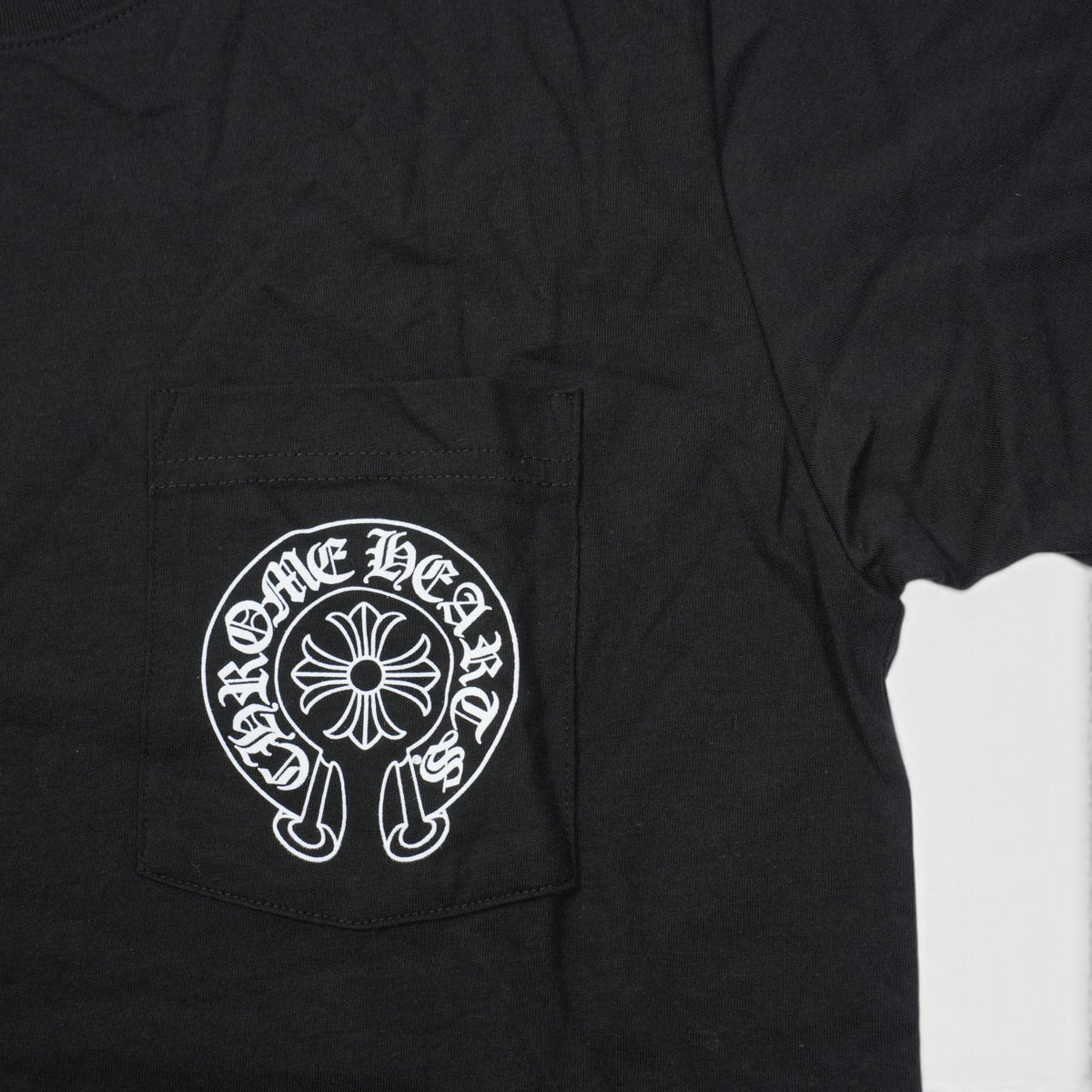 ラスベガス限定ホースシューバックプリント 【Tシャツ】【ブラック】【新品】 SIZE:M