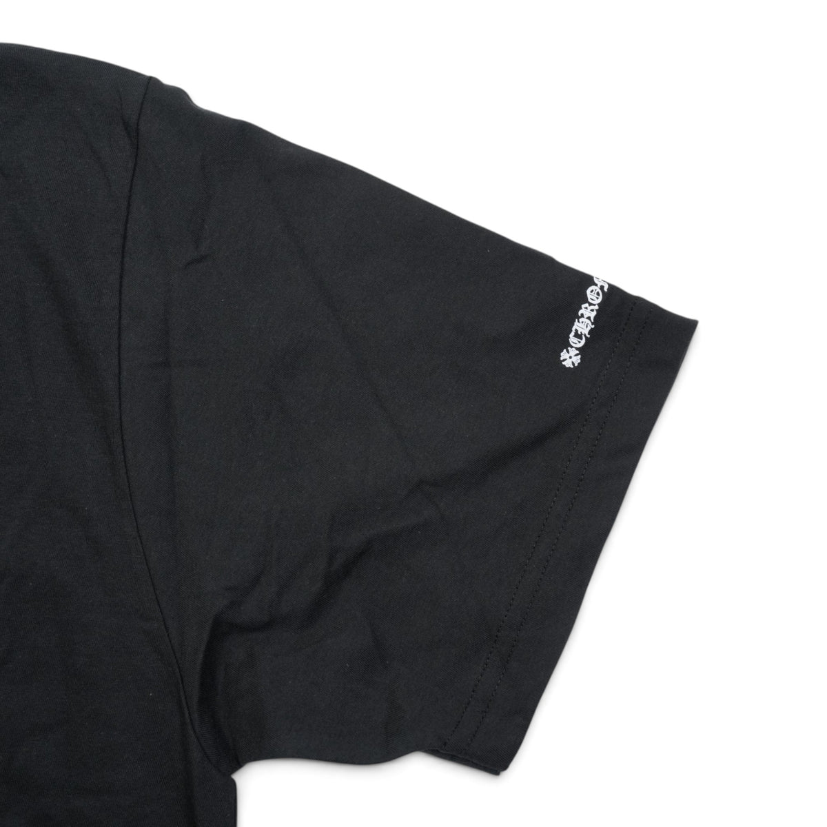 ネックロゴプリント 【Tシャツ】【ブラック】【新品】SIZE:XXL
