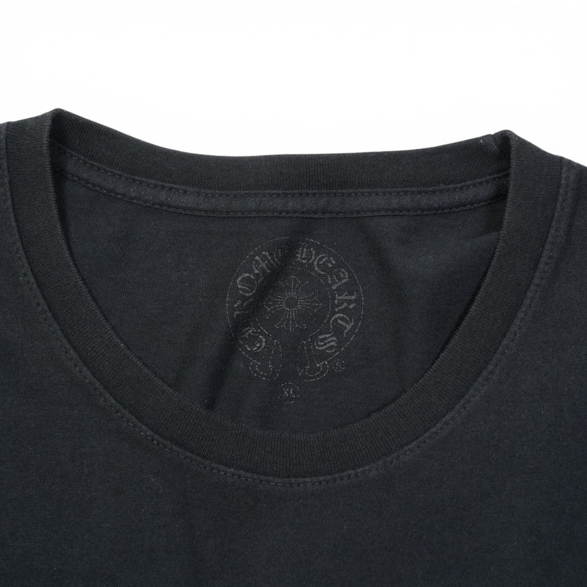 ホノルル限定ホースシューバックプリント 【Tシャツ】【ブラック】 SIZE:XL
