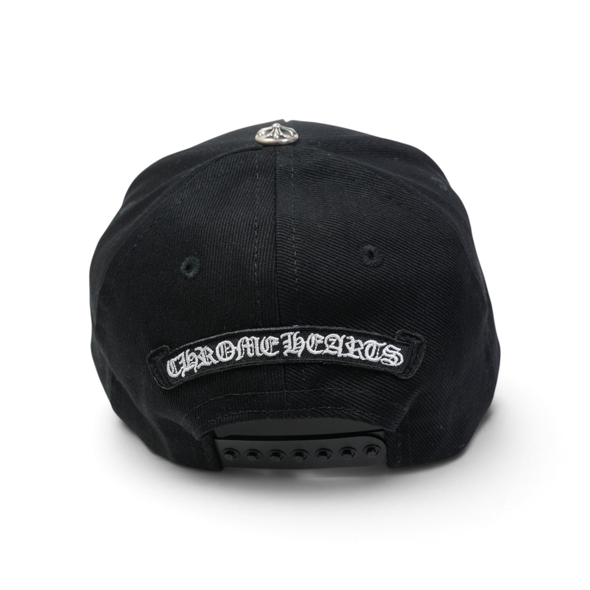 RS3刺繍 【ベースボールキャップ/BASEBALL CAP】【ブラック×ホワイト】【新品】 SIZE:ONE