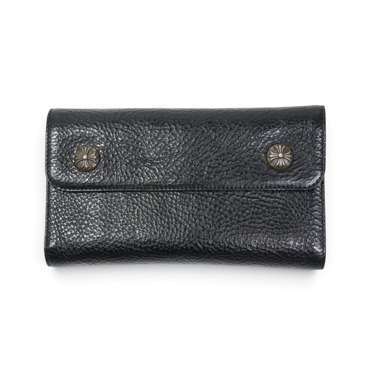 ウェーブウォレット WAVE WALLET 【シルバー長財布】