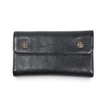 ウェーブウォレット WAVE WALLET 【シルバー長財布】