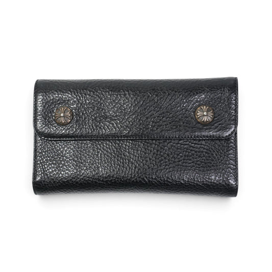 ウェーブウォレット WAVE WALLET 【シルバー長財布】