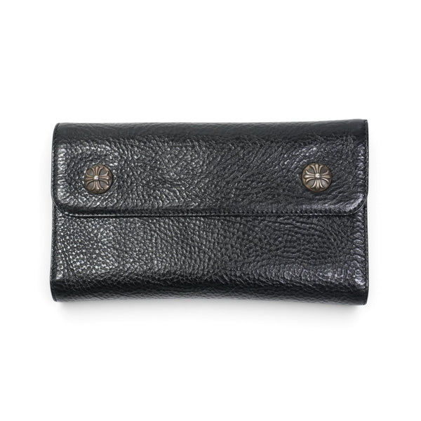 ウェーブウォレット WAVE WALLET 【シルバー長財布】