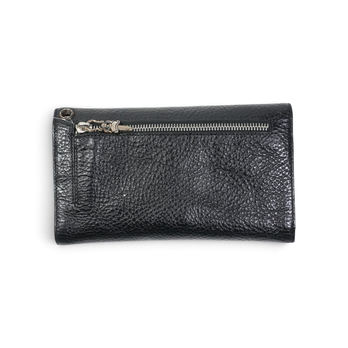 ウェーブウォレット WAVE WALLET 【シルバー長財布】