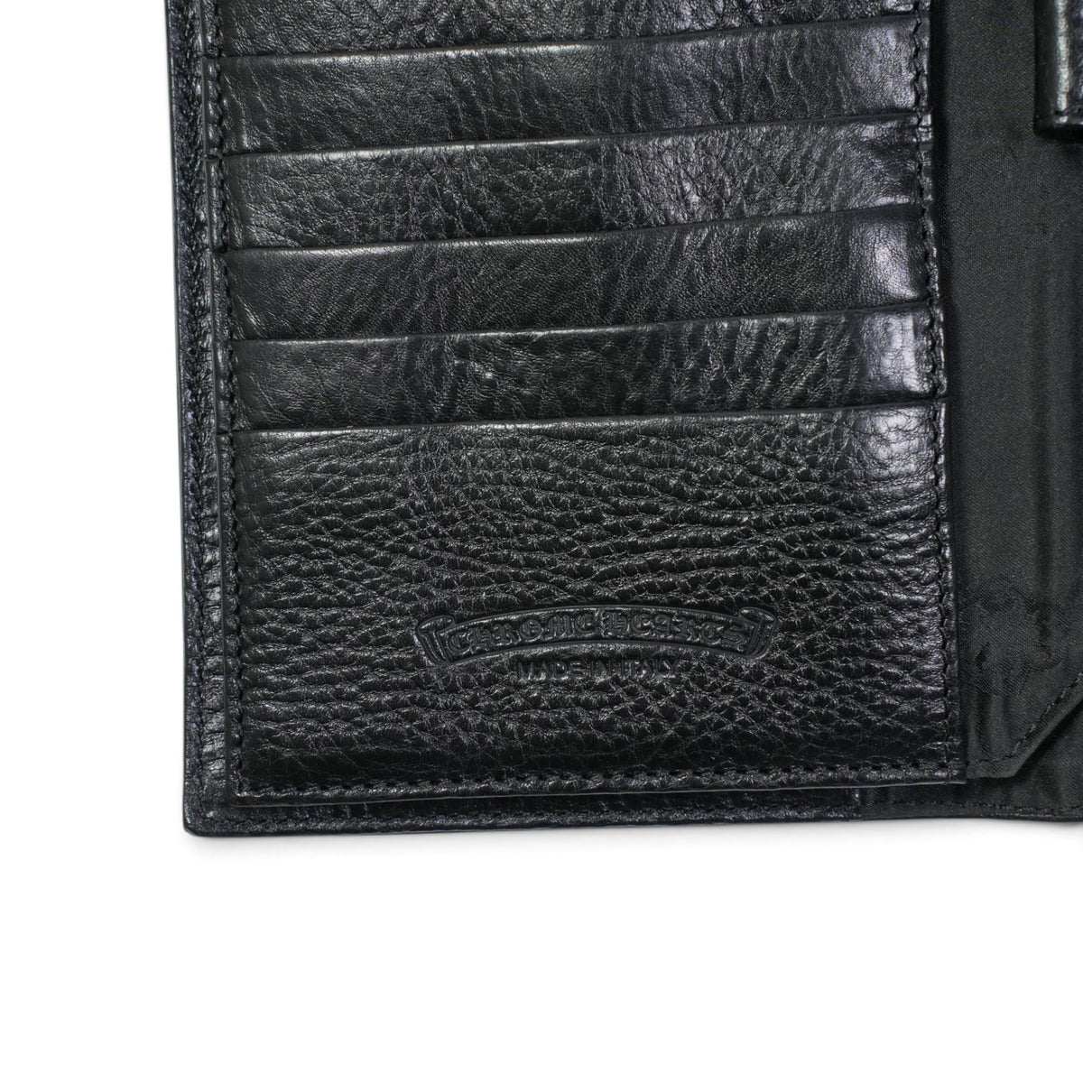 ウェーブウォレット WAVE WALLET 【シルバー長財布】