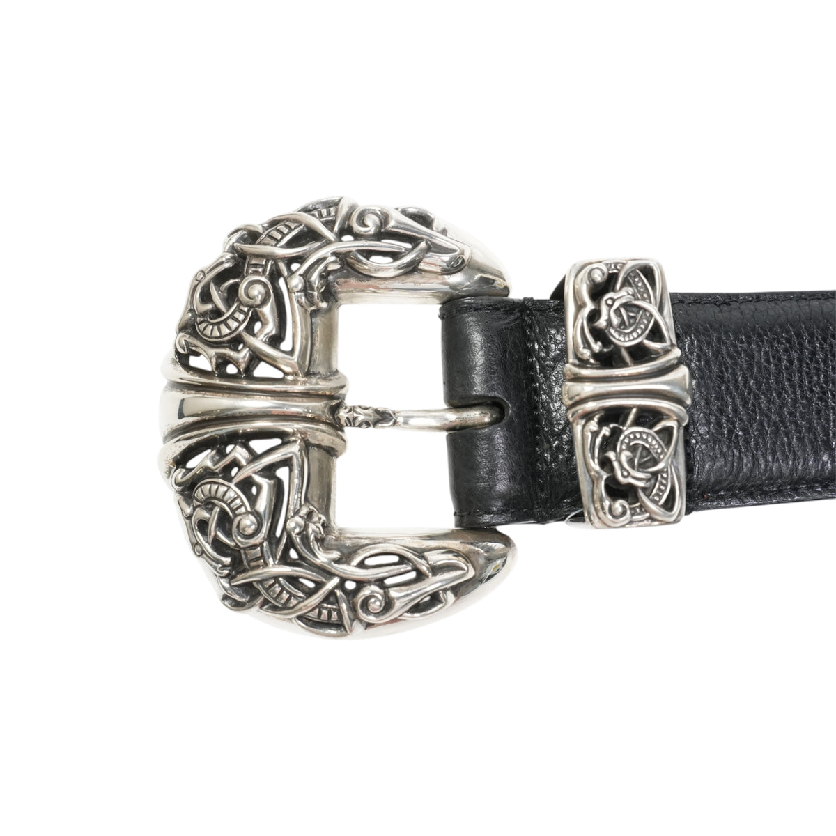 ケルティック3PC CELTIC 3PC SIZE:〇〇 【シルバーバックル ベルト】