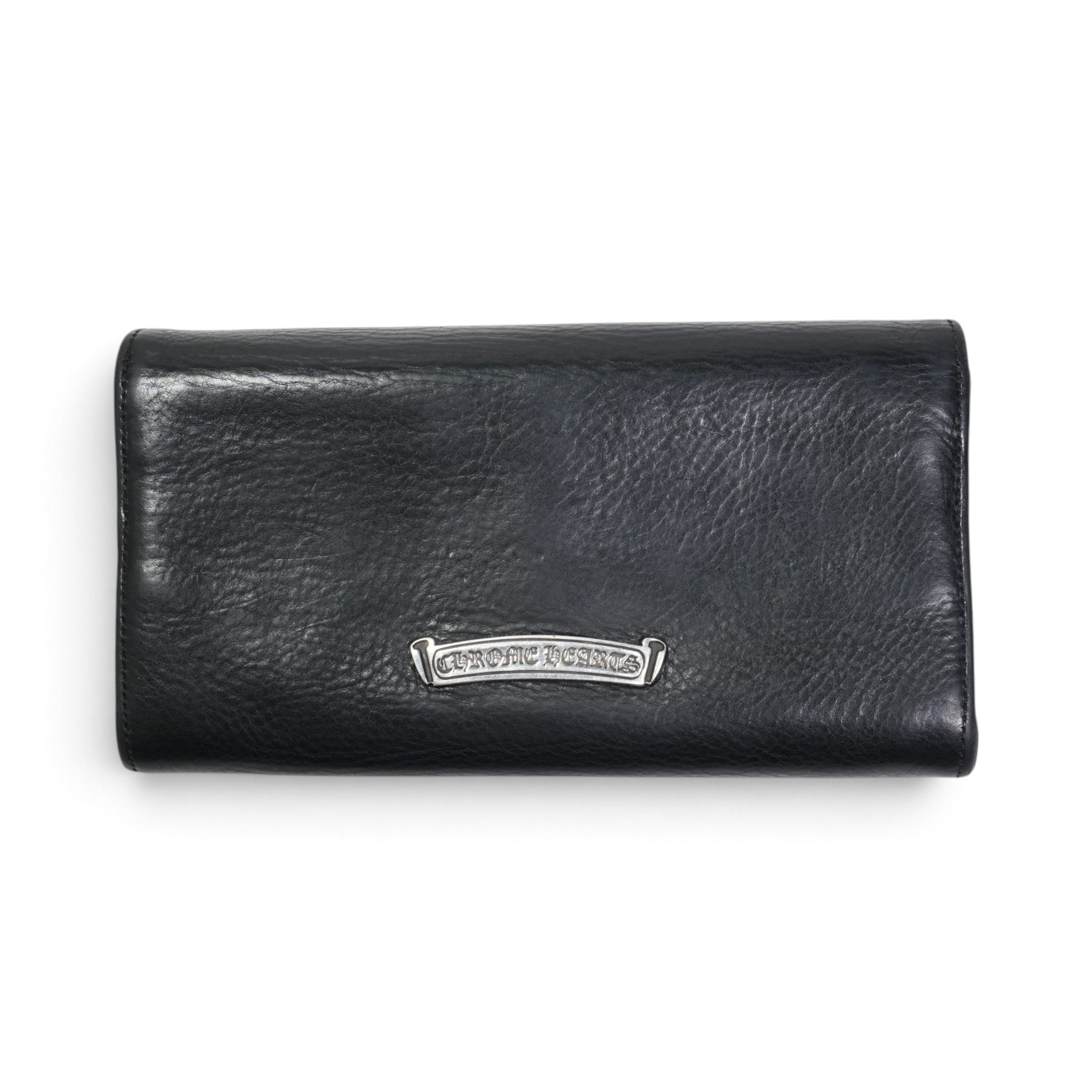 クロムハーツ ジュディ JUDY シルバー長財布 中古 | CHROME HEARTS