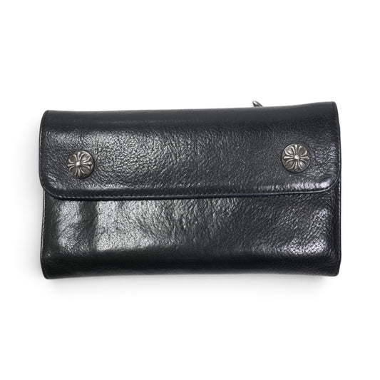 ウェーブウォレット WAVE WALLET 【シルバー長財布】