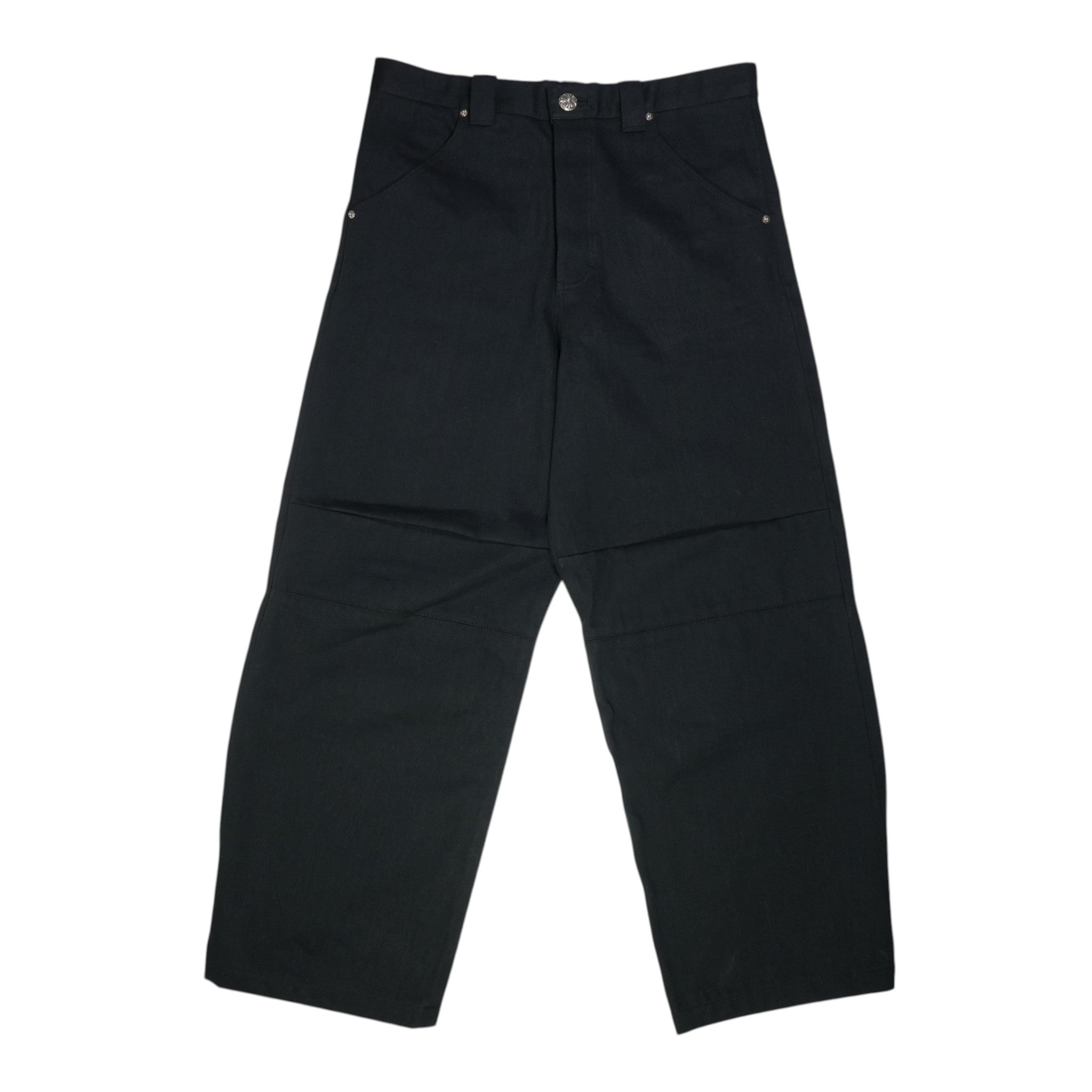 Chrome Hearts デニムショートパンツ USED美品サイズ: 27 クロムハーツ パンツ｜新品・中古の在庫一覧｜CORNER