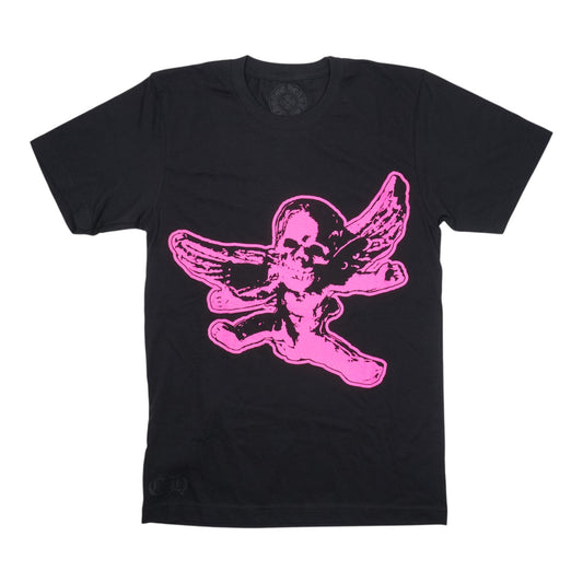 フォティプリント 【Tシャツ】【ブラック】【新品】 SIZE:S