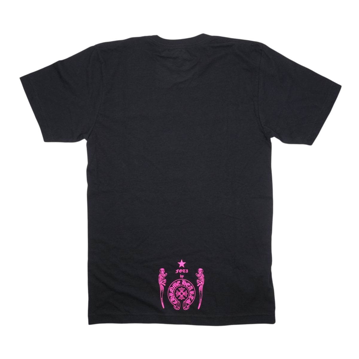 フォティプリント 【Tシャツ】【ブラック】【新品】 SIZE:S