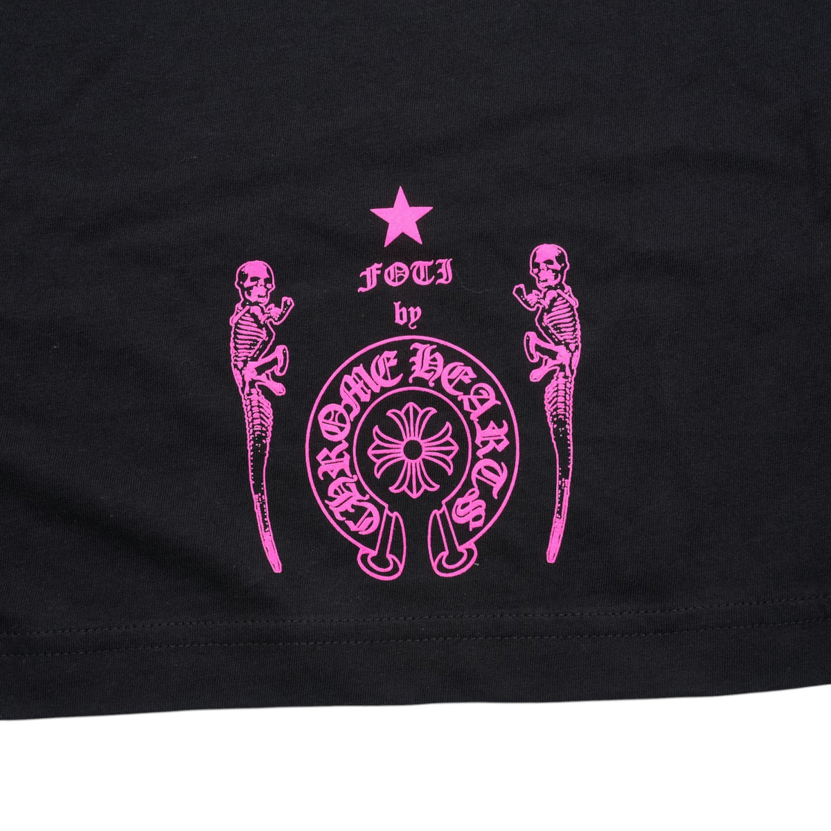 フォティプリント 【Tシャツ】【ブラック】【新品】 SIZE:S