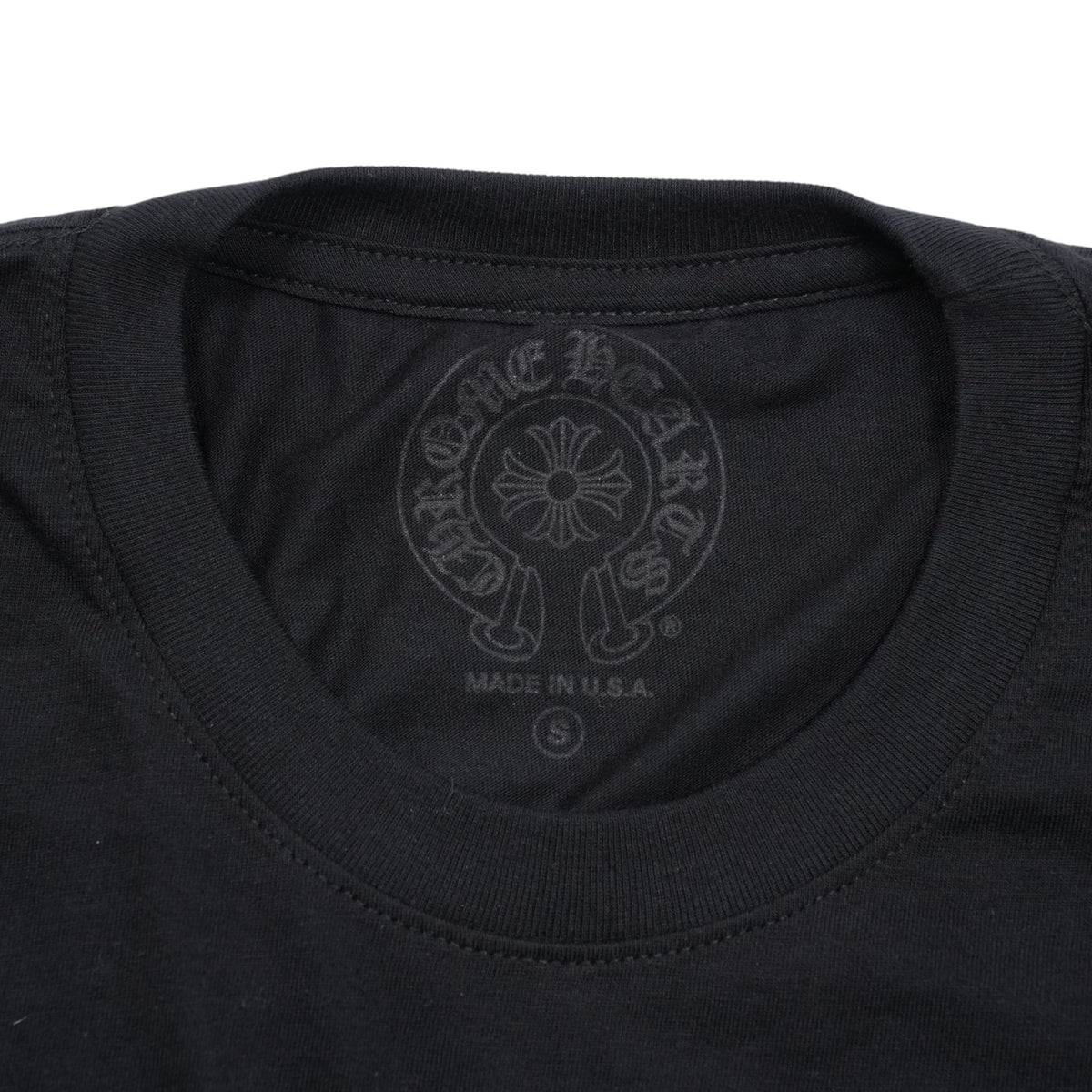 フォティプリント 【Tシャツ】【ブラック】【新品】 SIZE:S