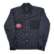 PPO チョンパーパッチ付き CHOMPER PATCH 【キルティングナイロンジャケット】【ブラック】SIZE:S