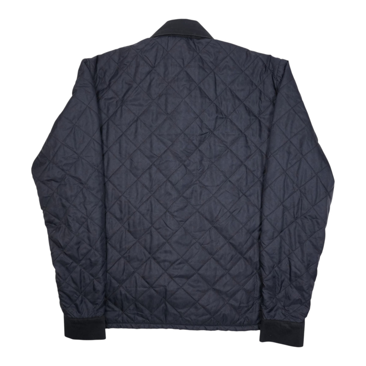 PPO チョンパーパッチ付き CHOMPER PATCH 【キルティングナイロンジャケット】【ブラック】SIZE:S