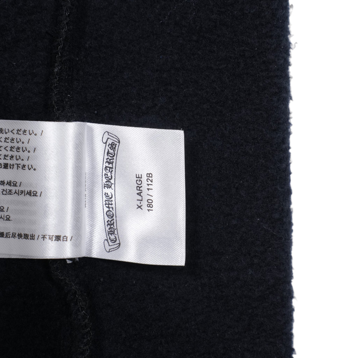 ラスベガス限定ホースシューバックプリント 【ジップパーカー】【ブラック】 SIZE:XL
