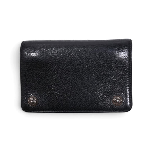 2ジップ 2 ZIP 【シルバー折り財布】