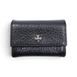CHプラス タイニーウォレット TINY WALLET CH PLUS 【シルバー折り財布】