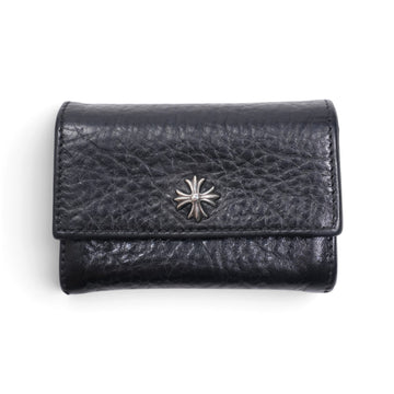 CHプラス タイニーウォレット TINY WALLET CH PLUS 【シルバー折り財布】