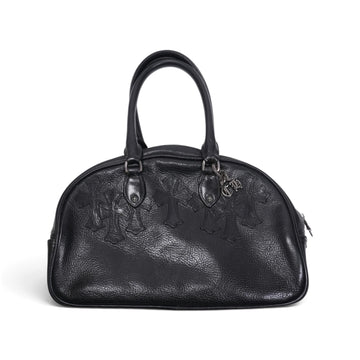 スモールジムバッグ SM GYM BAG 【レザーハンドバッグ】