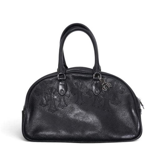 スモールジムバッグ SM GYM BAG 【レザーハンドバッグ】