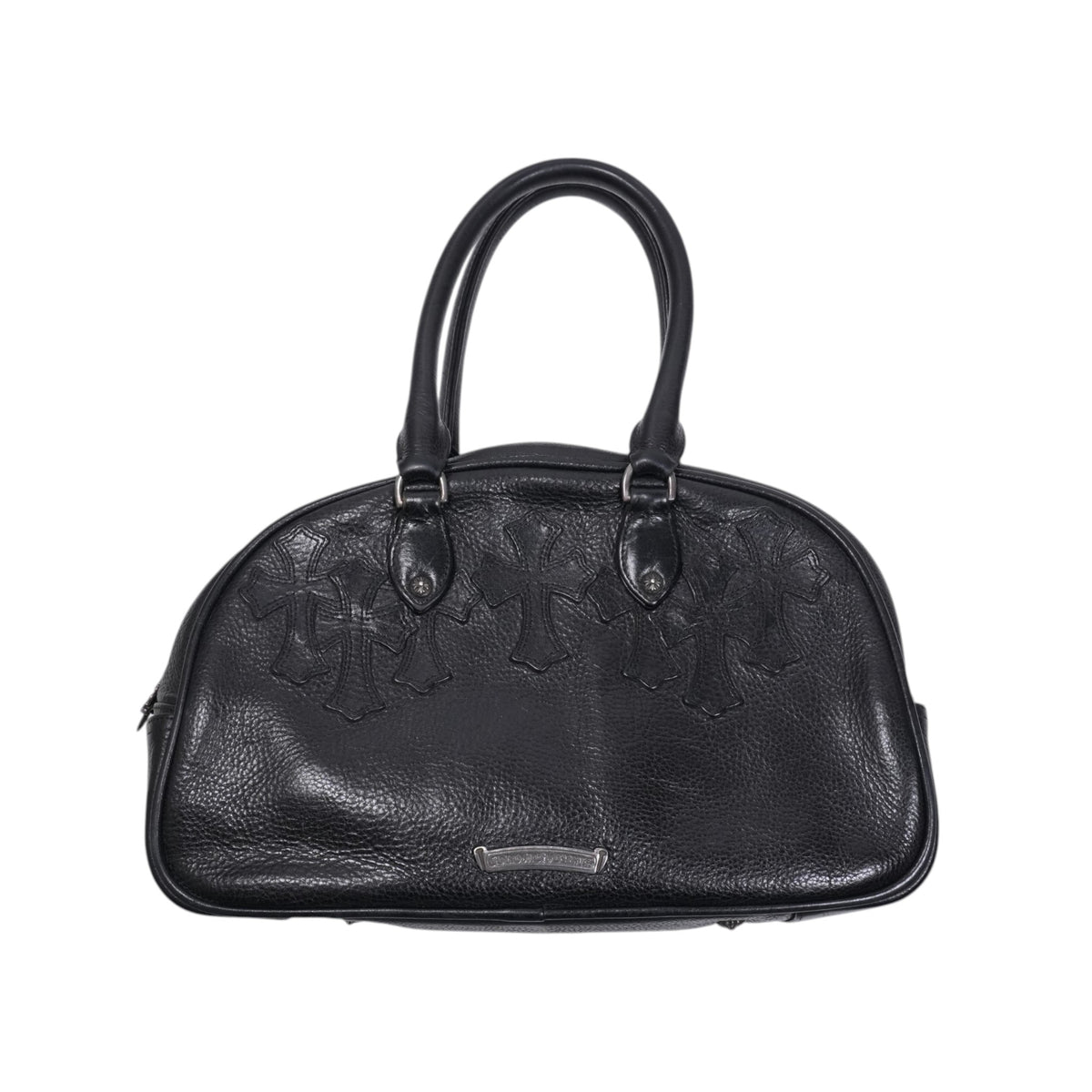 スモールジムバッグ SM GYM BAG 【レザーハンドバッグ】