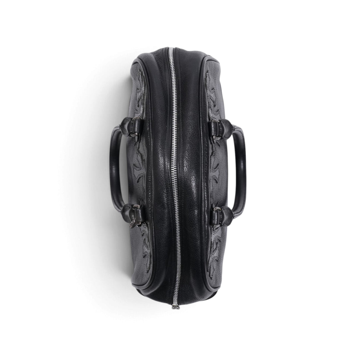 スモールジムバッグ SM GYM BAG 【レザーハンドバッグ】