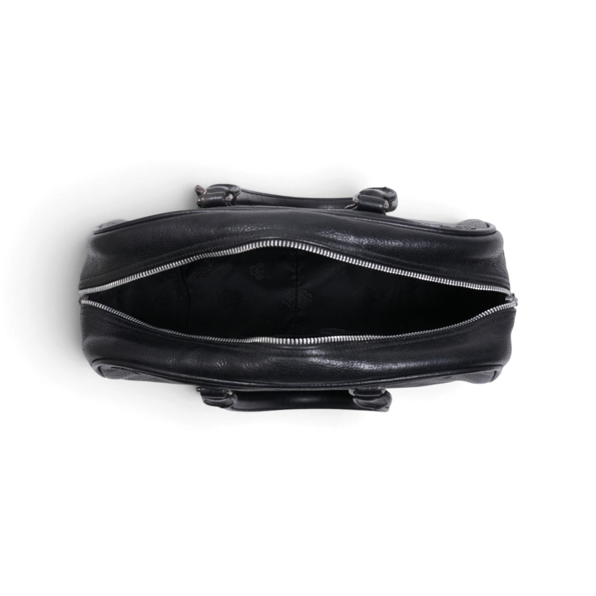 スモールジムバッグ SM GYM BAG 【レザーハンドバッグ】