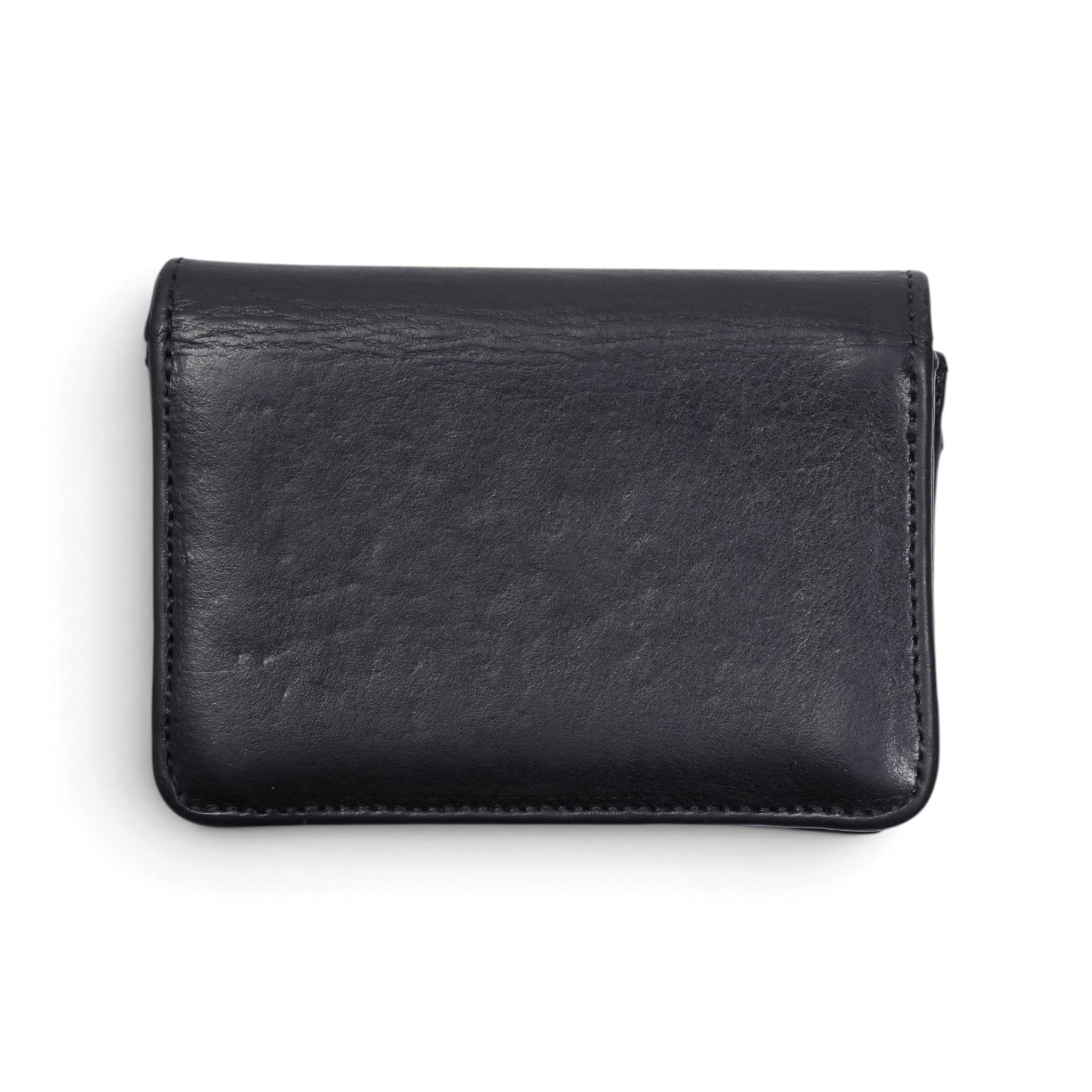 クロムハーツ Chrome Hearts 3ポケット　カードケース クロムハーツ 3ポケットカードケース 3 POKET CARD CASE レザー名刺