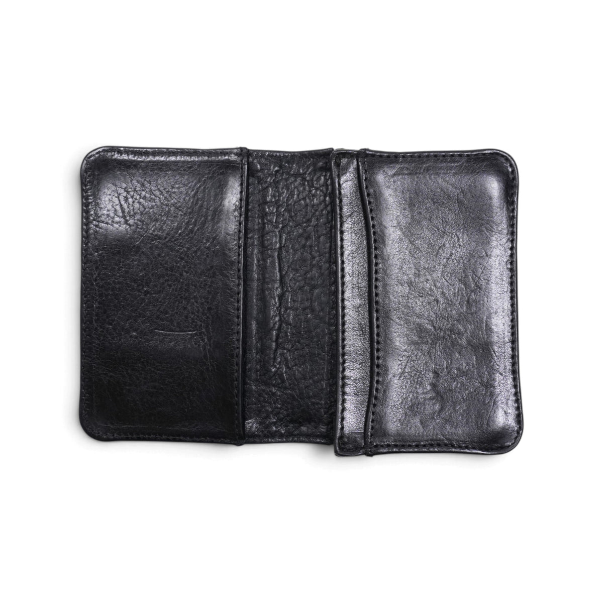 3ポケットカードケース 3 POKET CARD CASE 【レザー名刺入れ パスケース】