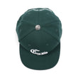 CH刺繍 【ベースボールキャップ/BASEBALL CAP】【グリーン】【新品】 SIZE:ONE