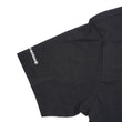 ホースシュープリント 【Tシャツ】【ブラック】 SIZE:M