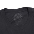 ホースシュープリント 【Tシャツ】【ブラック】 SIZE:M