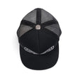 パリ限定 CHパッチ 【トラッカーキャップ/TRUCKER CAP】【ブラック】 SIZE:ONE