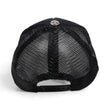 パリ限定 CHパッチ 【トラッカーキャップ/TRUCKER CAP】【ブラック】 SIZE:ONE