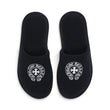 ホースシューホテルスリッパ HOTEL SLIPPER SIZE:S 【サンダル】【ブラック】