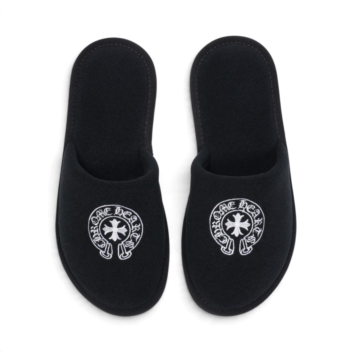ホースシューホテルスリッパ HOTEL SLIPPER SIZE:S 【サンダル】【ブラック】