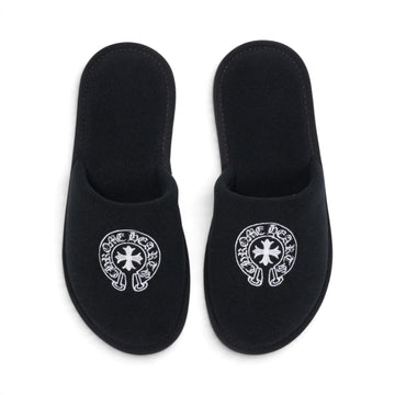 ホースシューホテルスリッパ HOTEL SLIPPER SIZE:S 【サンダル】【ブラック】