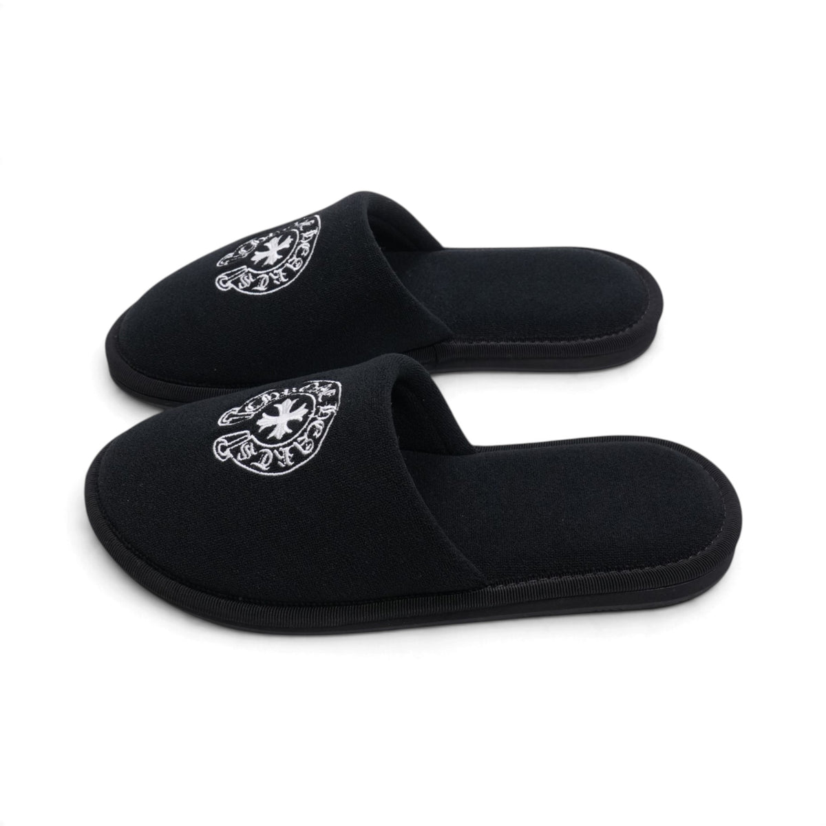 ホースシューホテルスリッパ HOTEL SLIPPER SIZE:S 【サンダル】【ブラック】