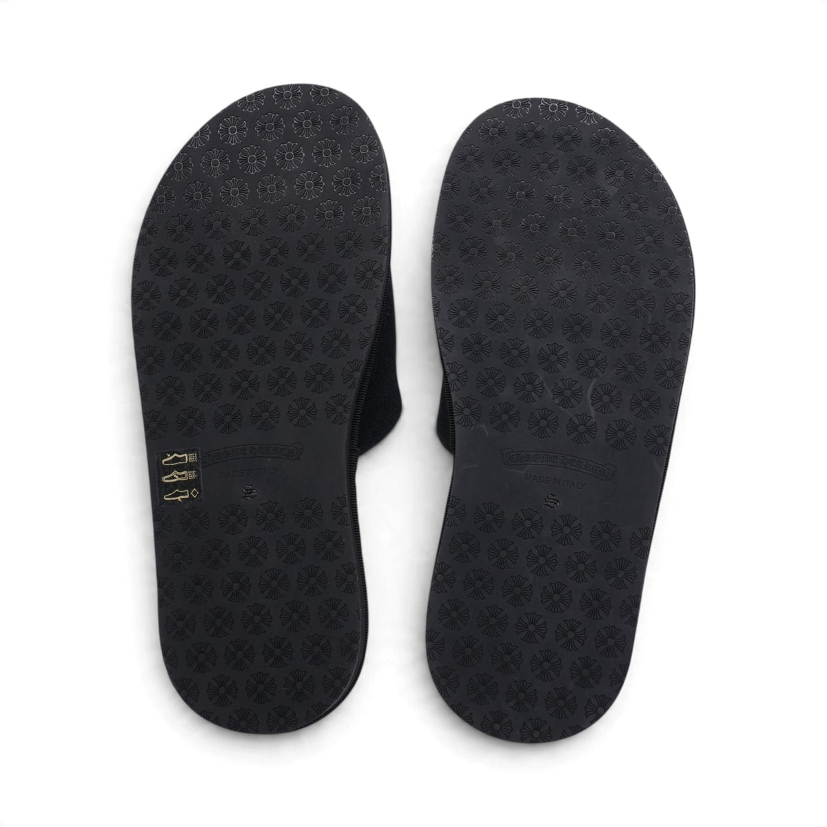 ホースシューホテルスリッパ HOTEL SLIPPER SIZE:S 【サンダル】【ブラック】