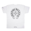 ホースシュープリント 【Tシャツ】【ホワイト】【新品】 SIZE:L