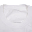 ホースシュープリント 【Tシャツ】【ホワイト】【新品】 SIZE:L